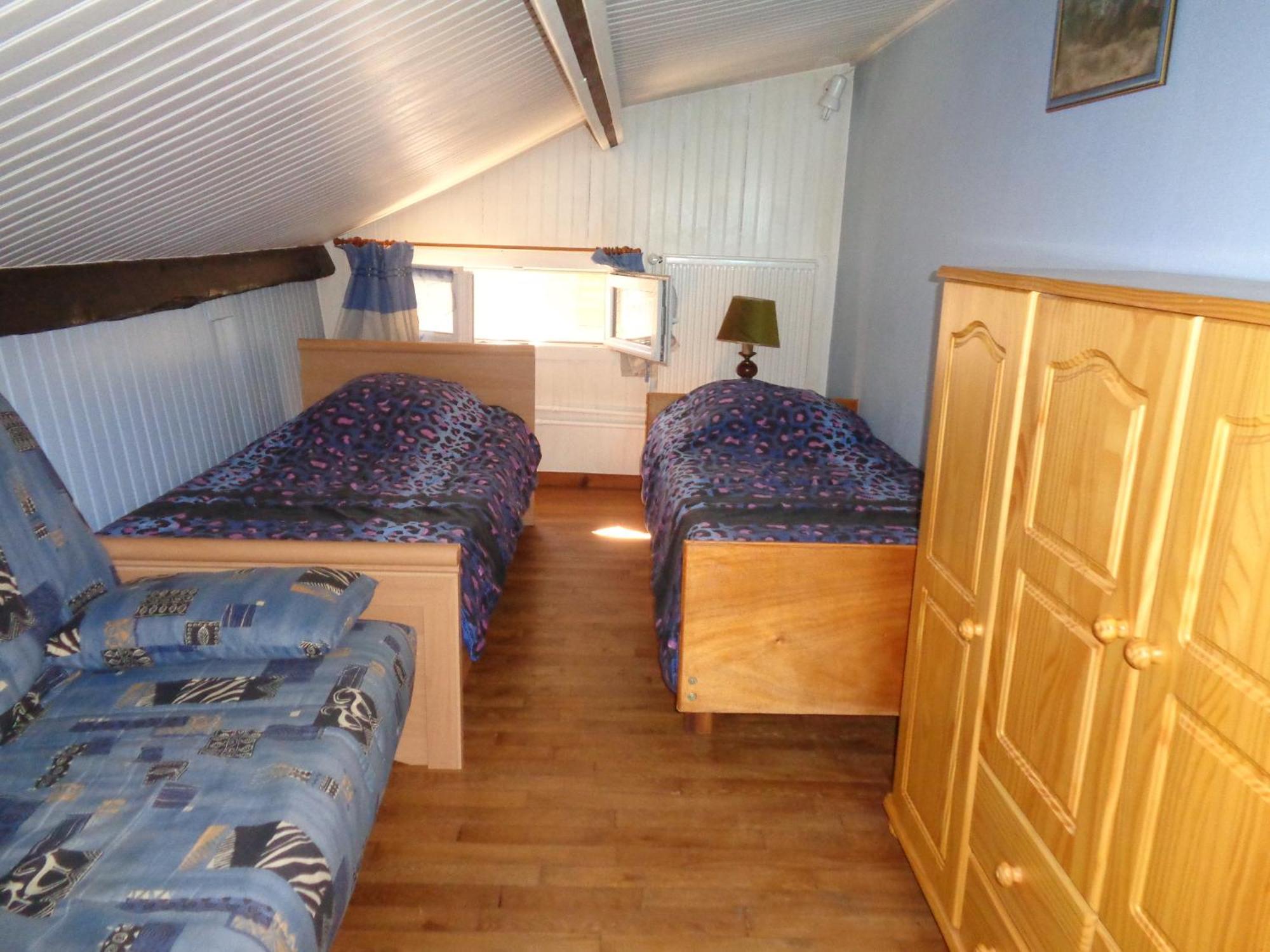Bed and Breakfast Au Pied Du Cognelot Chalindrey Экстерьер фото